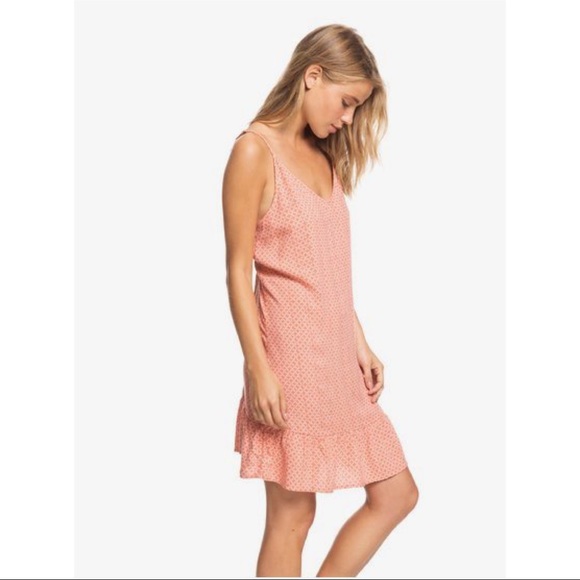 Roxy ‘Tales of US’ Strappy Dress - Picture 4 of 7